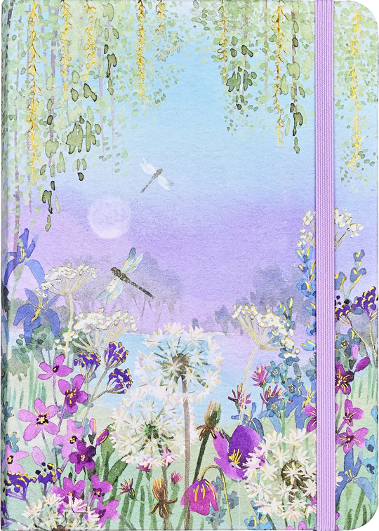 dragon flies and dandelions journal 