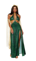 Mistress Medusa Costume