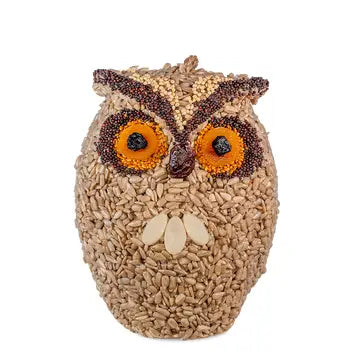 Whoo-Lio Owl Edible Bird Treat