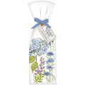 Blue Flowers Kitchen  Towel Set