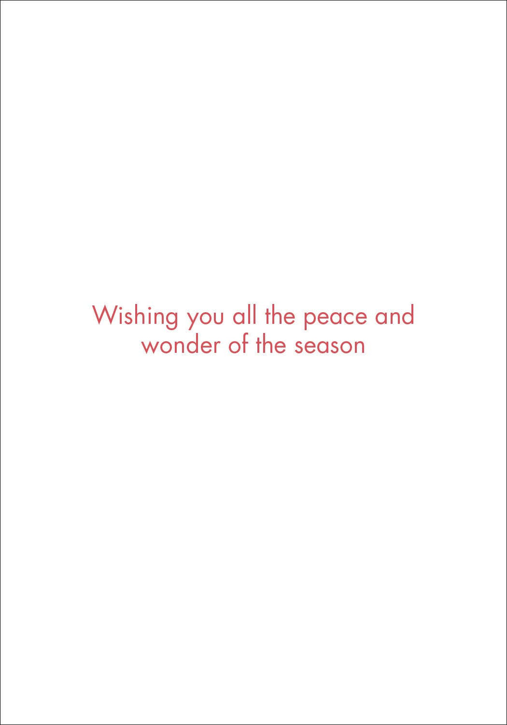 Woodland Owl Small Boxed Holiday Cards