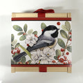 Chickadee Paperwhites Earl Grey Tea box