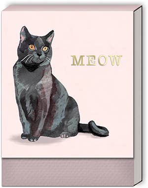 MEOW Pocket Notepad