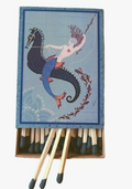 Elegant Mermaid Matches