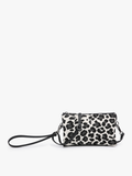 Riley Canvas 3 Compartment Crossbody/Wristlet | M013CN