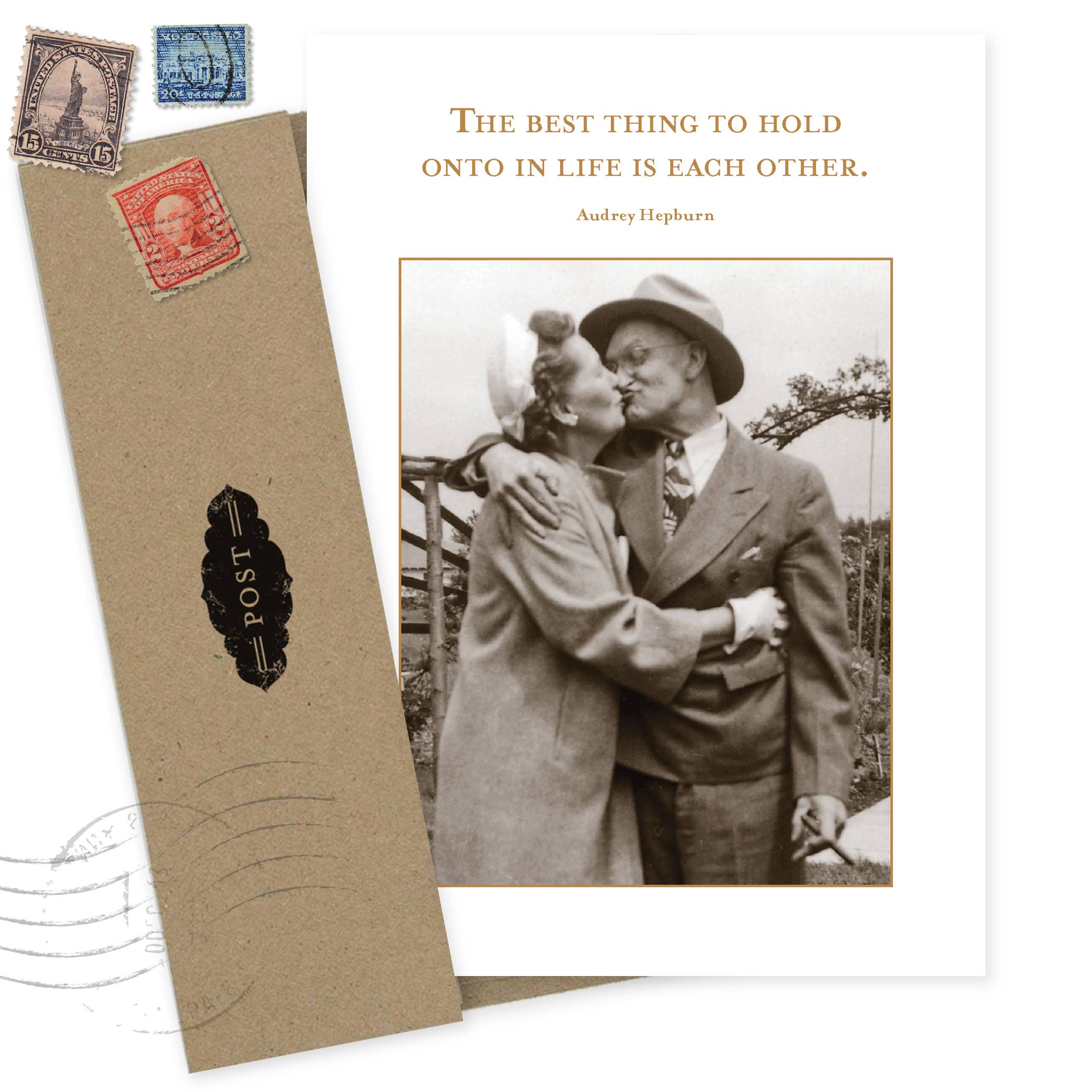 The Best Thing Anniversary Card