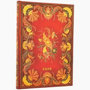 Fiametta Small Journal