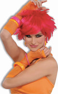 Fishnet Fingerless Gloves