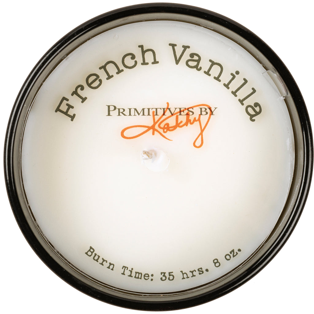 french vanilla scented light this the dog farted candle