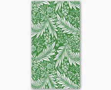 Michel Design Works Greenhouse Hostess Napkins
