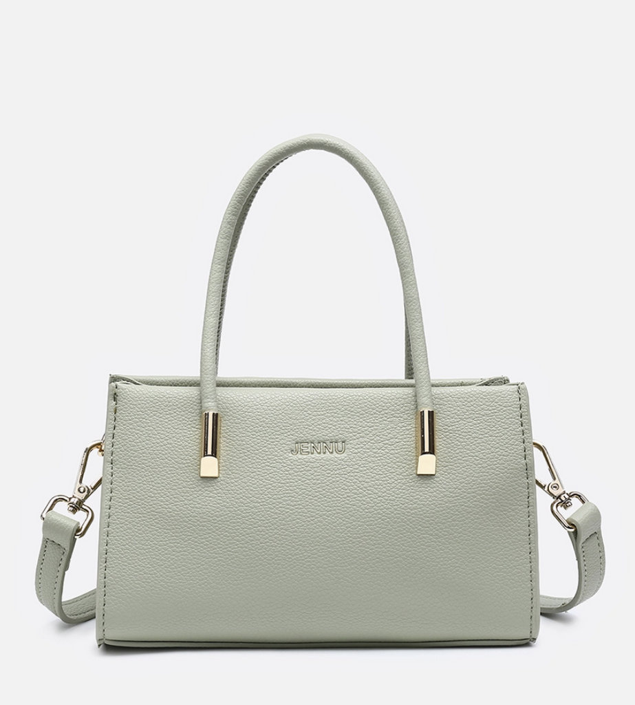 Monaco Green Handbag