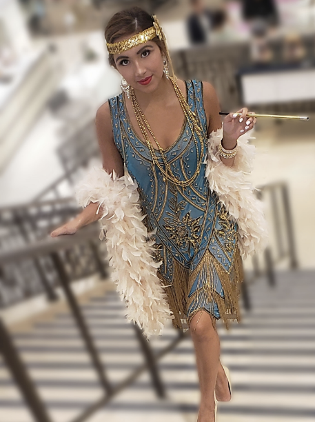 high end vintage costume rentals in connecticut