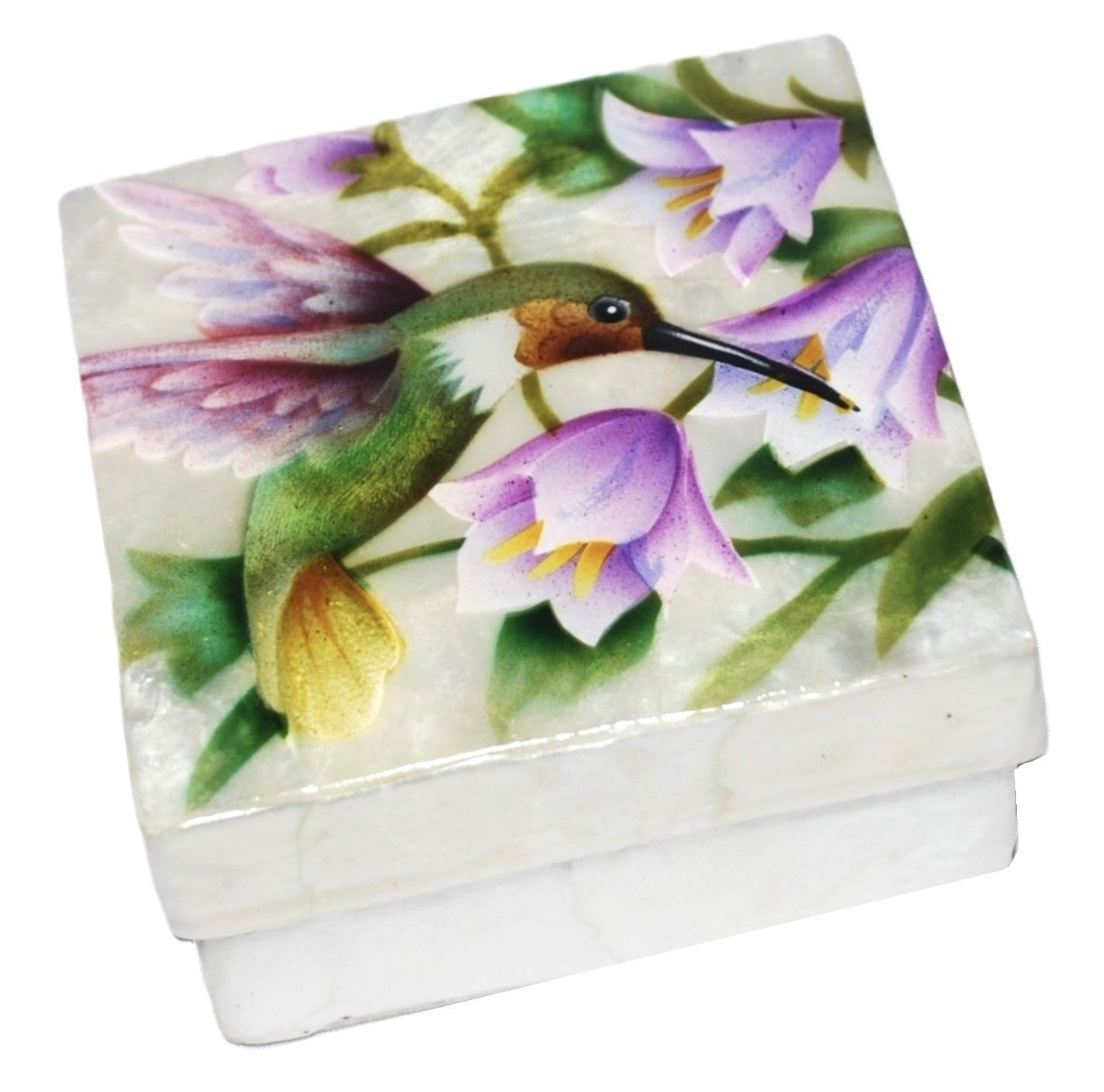 capiz box hummingbird