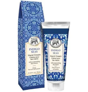 indigo seas hand cream