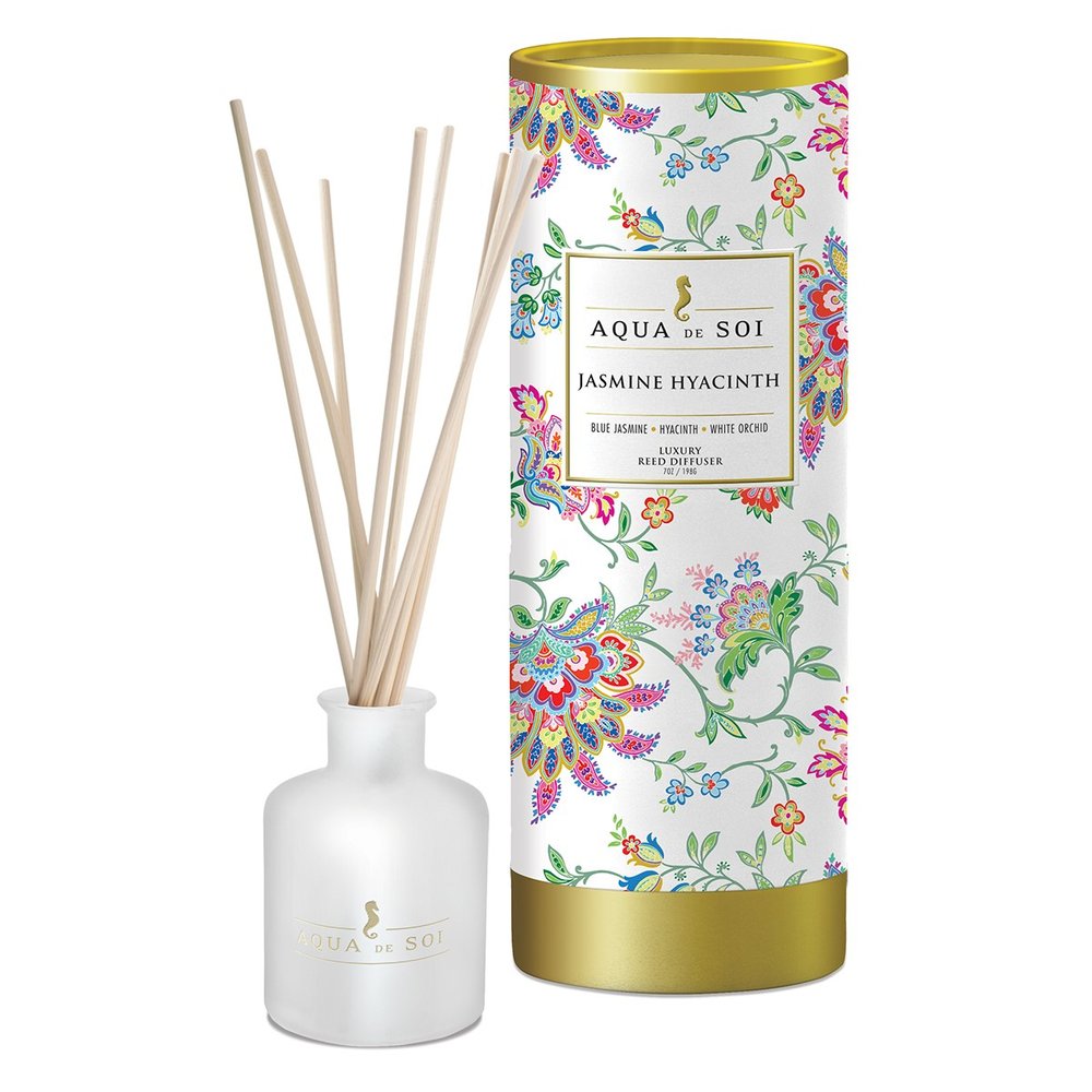 Jasmine Hyacinth 7oz deLuxe Diffuser