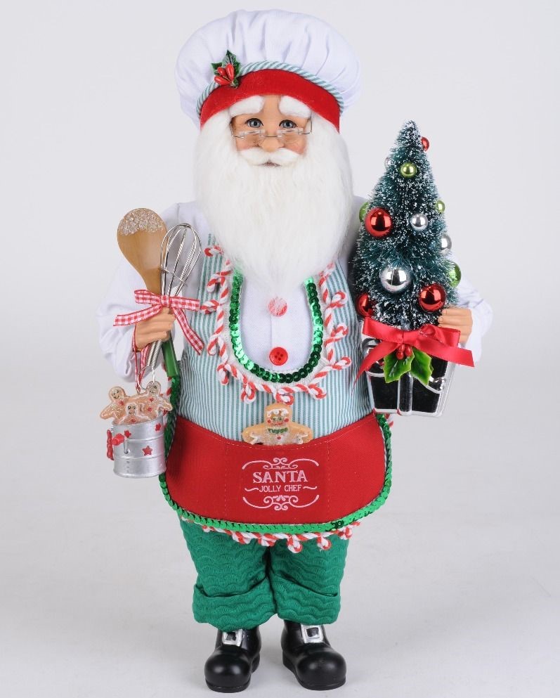 jolly  chef