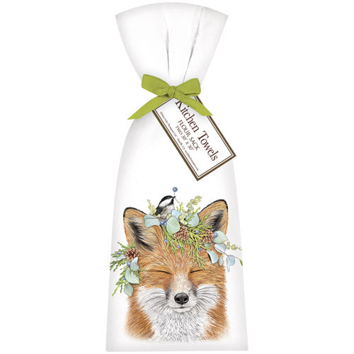 Juniper Fox Kitchen Towel Set