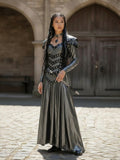 Women's Knight Armor 3pc set costume