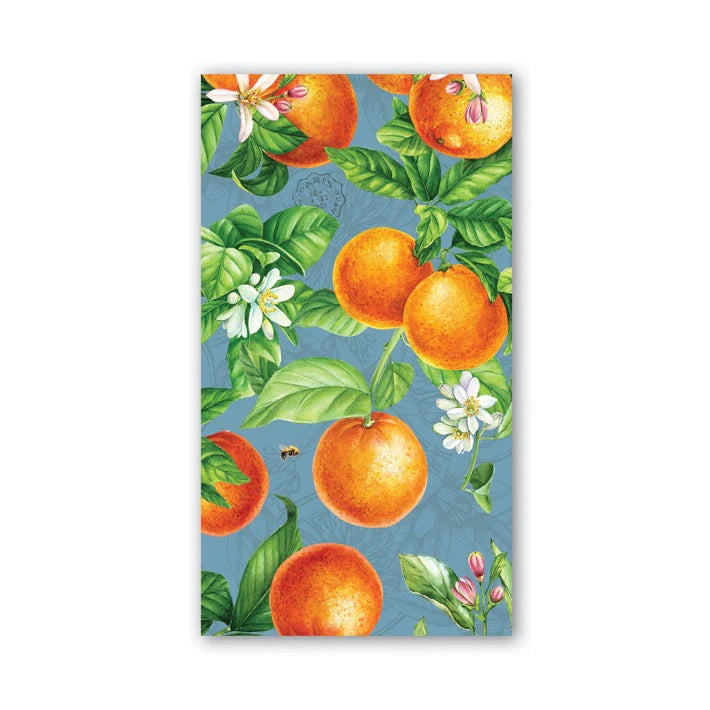 Michel Design Works L'Orange Hostess Napkins