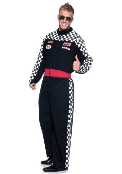 Speed Demon Costume