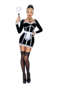 Midnight Maid Costume