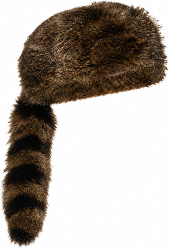 Mountain Man Cap Hat