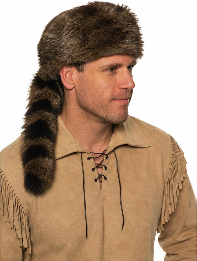 Mountain Man Cap Hat