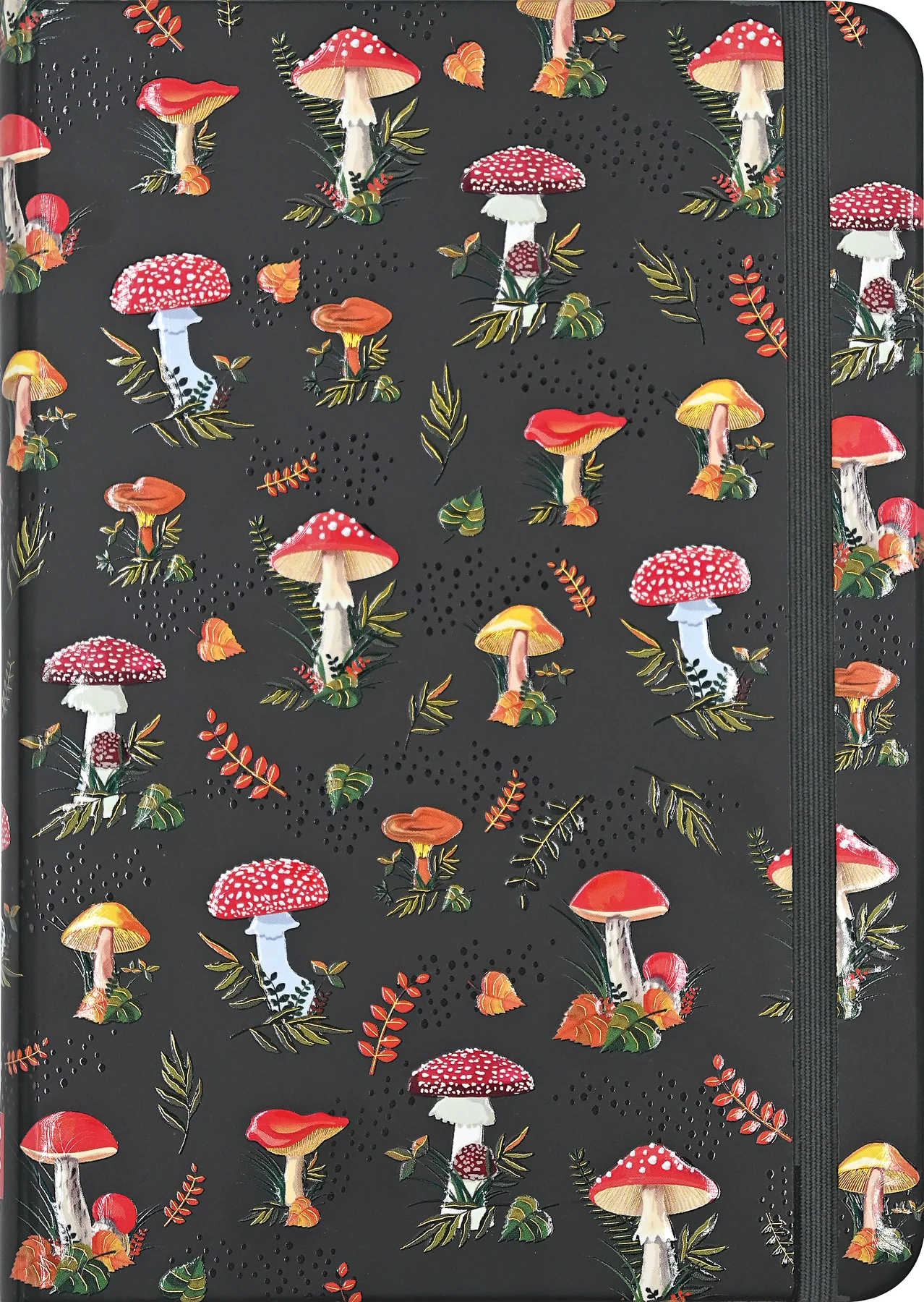 mushroom journal