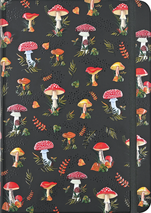 mushroom journal