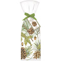 Pine Medley Kitchen Towel Set