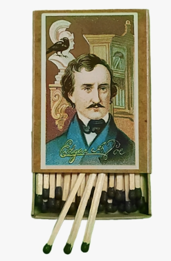 Poe The Man Matches