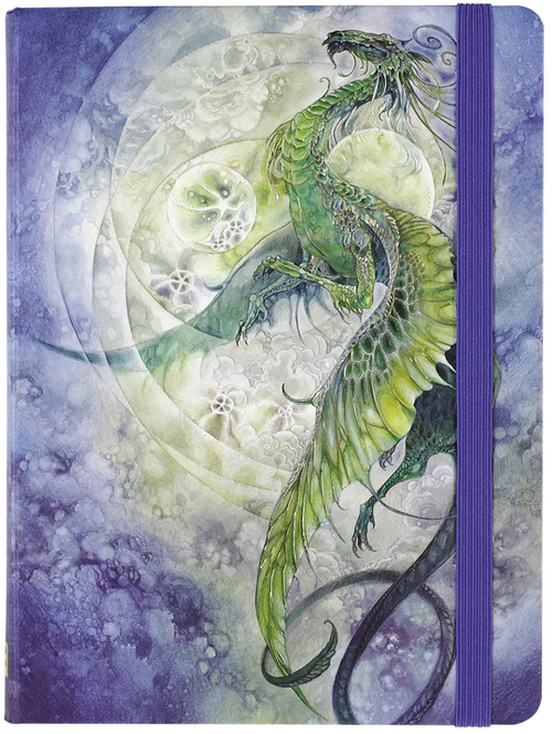 purple dragon journal