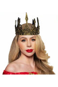 Gold Queens Crown