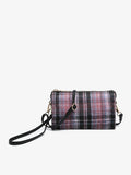 riley crossbody bag in mauve