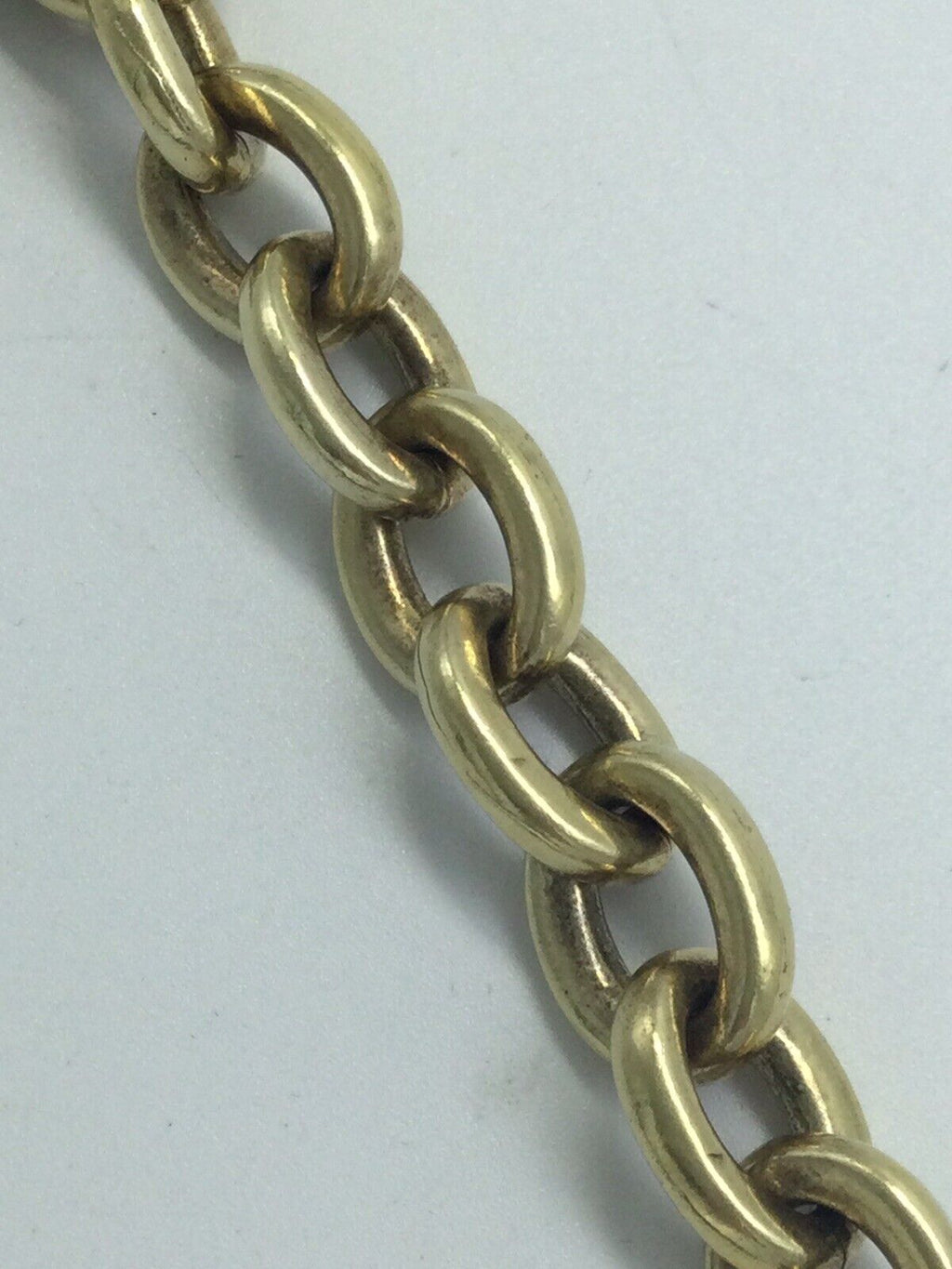 Rare Barry Kieselstein Cord 1984 Sterling Moon and Stars Chain Belt