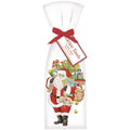 Santa with Presents Christmas Kitchen Towel Set
