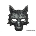 Silver Wolf / Werewolf Mask
