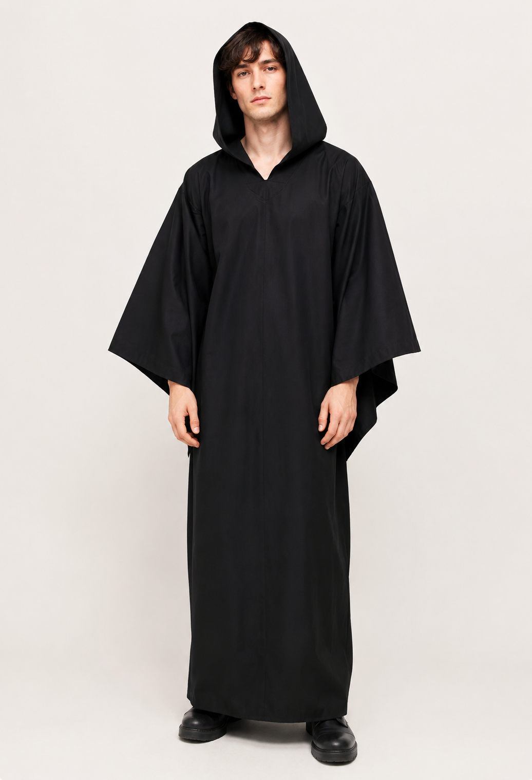 Simple Grim Reaper Costume, Men’s Rental