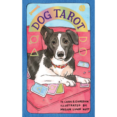 Dog Tarot Cards