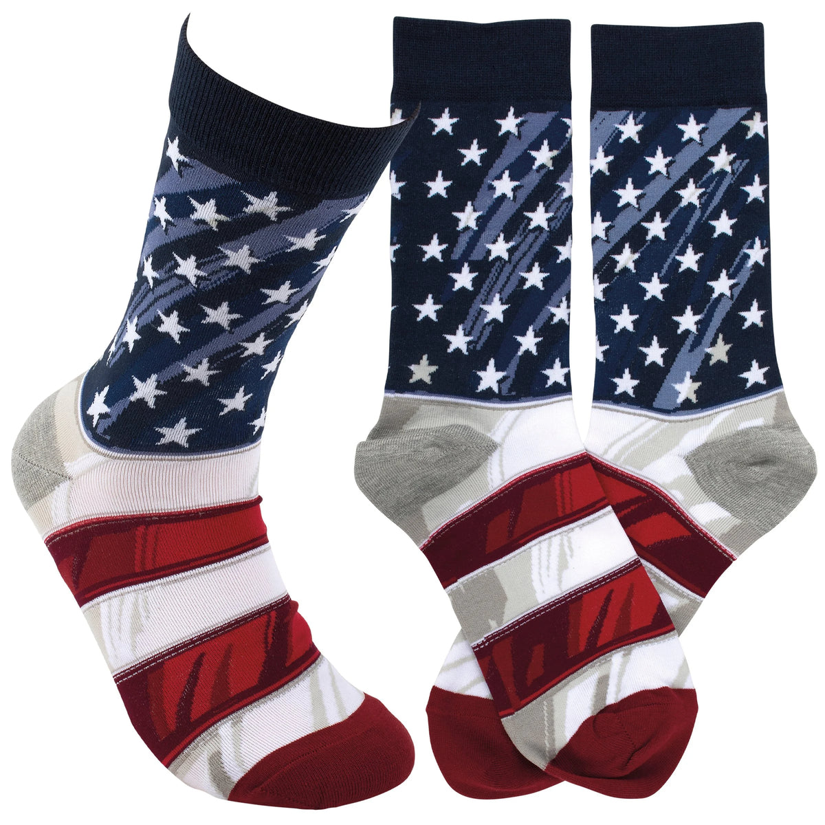 United States Stars & Stripes Unisex Socks