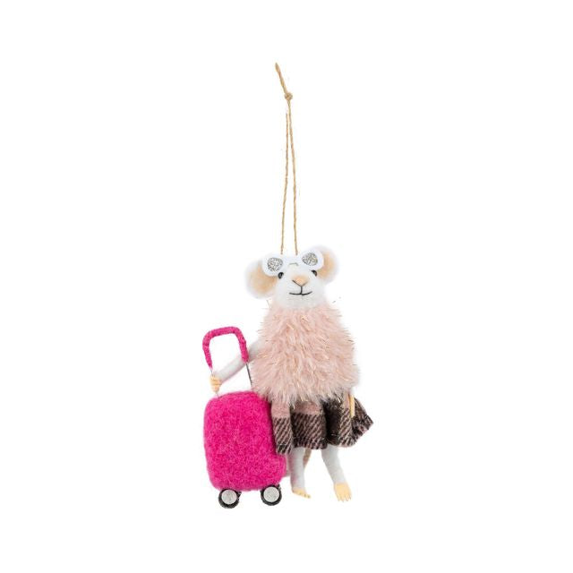  fur coat mouse
