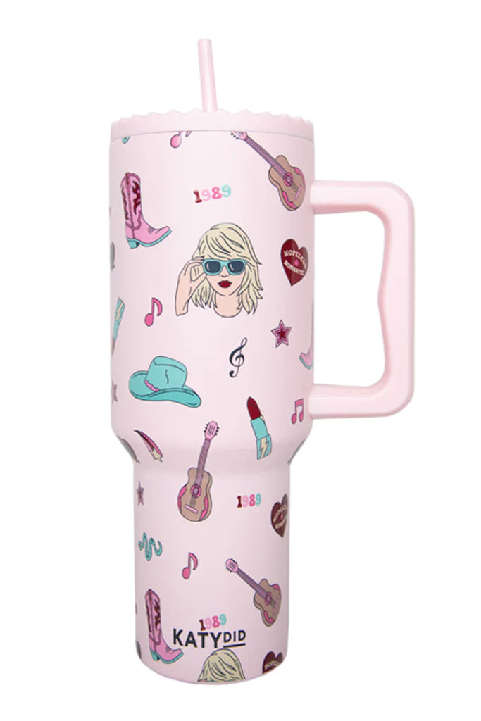 Swiftie Icons Drink Tumbler