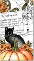 Michel Design Works Trick or Treat Hostess Napkins