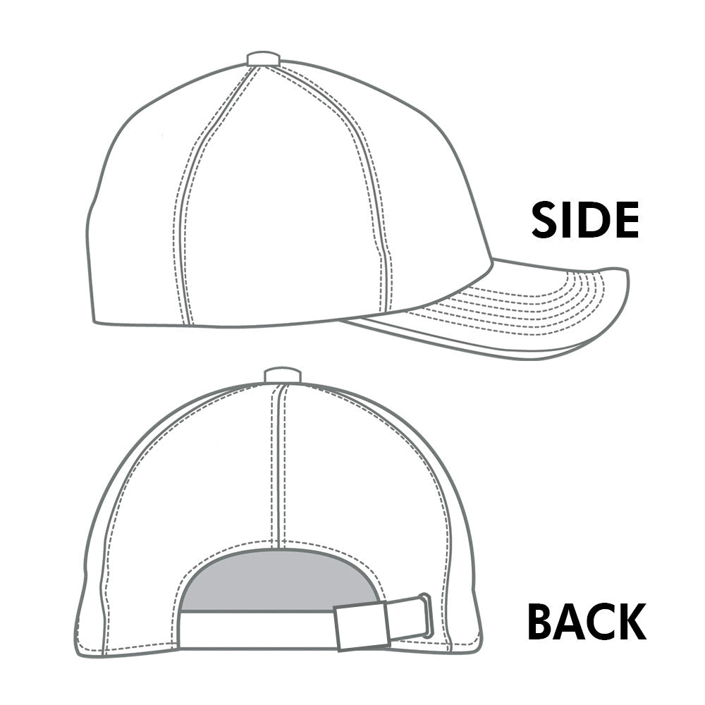USA Embroidered Baseball Cap/Hat