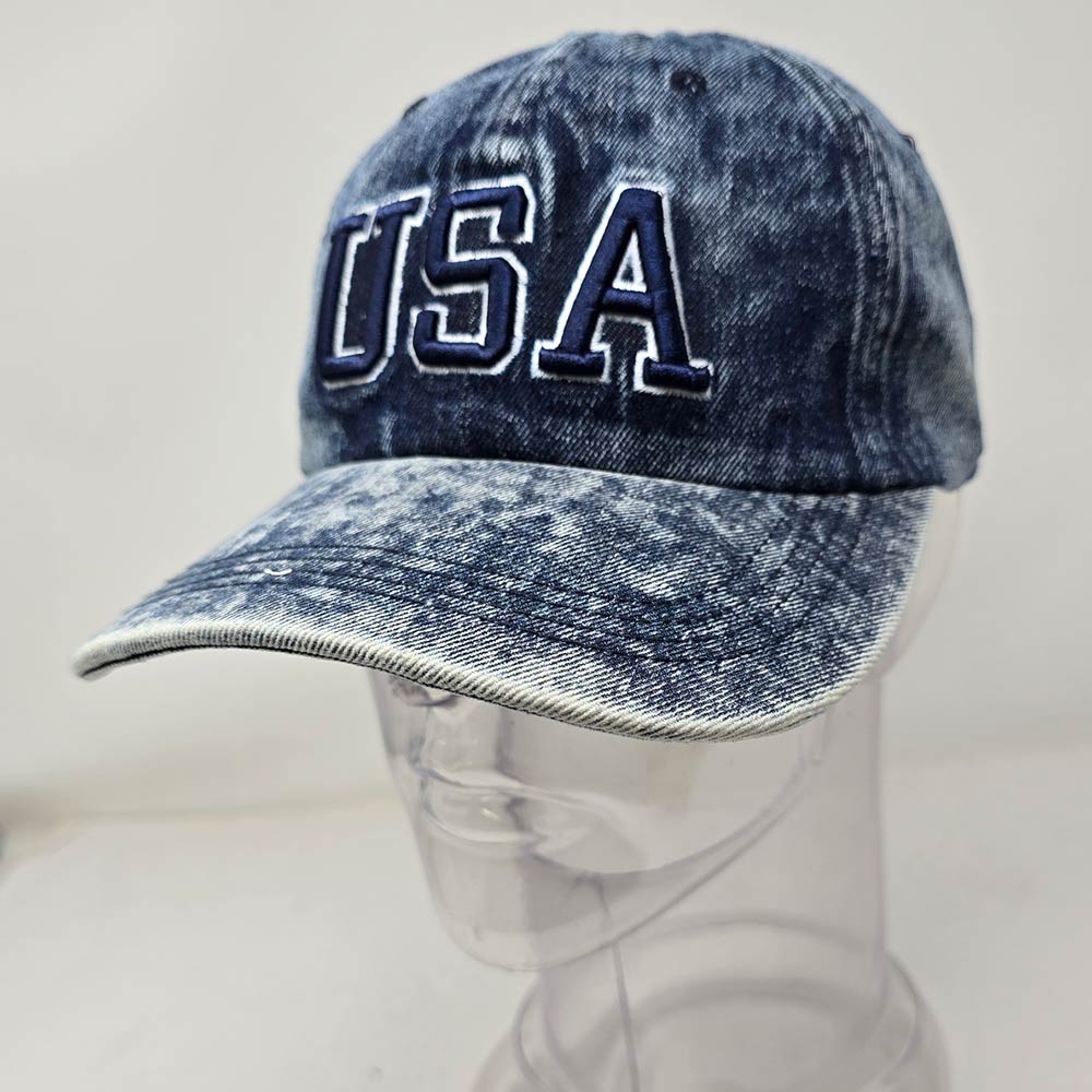 USA Embroidered Baseball Cap/Hat