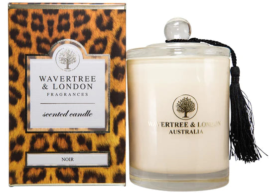 Wavertree & London Noir Soy Wax Candle