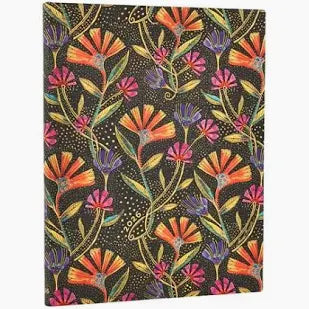Wild flowers Small Journal