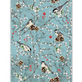MICHEL DESIGN WORKS WINTERBERRY AND BALSAM KITCHEN TOWEL