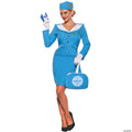 Pan Am Stewardess Costume