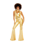 Disco Fox Costume